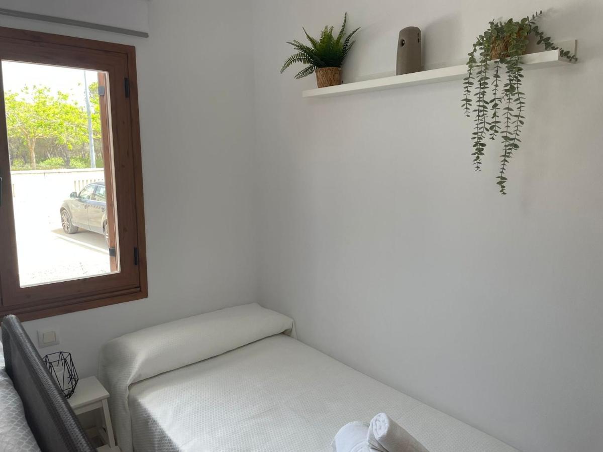 Apartamento Carrajolilla Apartamento Chiclana de la Frontera Exterior foto